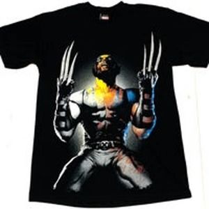 Vintage Wolverine shirt
